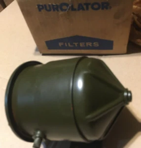 +LOOKatThat!! +Vtg NOS 1960's Ford Mercury SK 56557 Purolator Filter Canister - Picture 1 of 5
