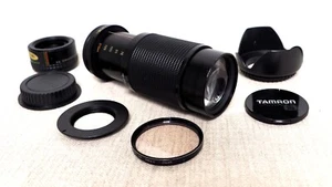 Canon EOS DIGITAL fit 70 210mm 420mm ZOOM lens for 400D 600D 1200D 7D 2000D + - Picture 1 of 11