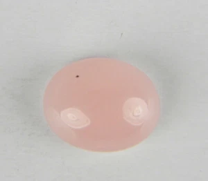 2.90 Carats Natural Wild Melon Chalcedony Cabochon Gemstone Oval WMC16 - Picture 1 of 4