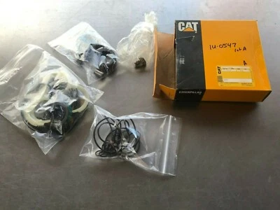 1U0547  GENUINE OEM CAT  GEAR PUMP SEAL KIT  Caterpillar  1U-0547  Lot A - Image 1 of 4