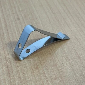 Motta Genuine Milk Jug Thermometer Clip Stainless Steel - Picture 1 of 3