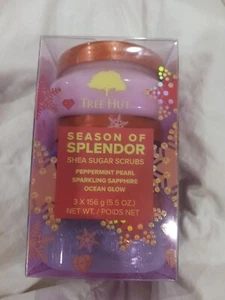 Capanna Albero Stagione dello Splendore Set Regalo 2024 - Foto 1 di 6