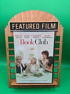 Book Club (DVD, 2018) - Picture 1 of 2