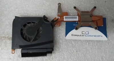 431448-001 GENUINE HP FAN AND HEATSINK DV6000 DV6227CL - Image 1 of 2