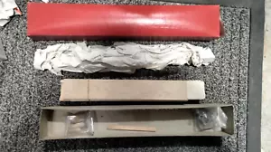 Silver Sides HO Scale 60ft Pennsylvania Baggage Car Kit - JC Models - Picture 1 of 9