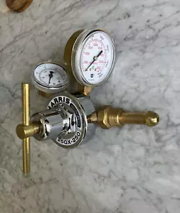 REGULADOR DE GAS COMPRIMIDO HARRIS 25GX-250 - Imagen 1 de 5