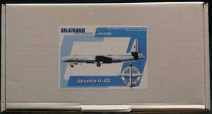 Anigrand Models 1/72 ILYUSHIN IL-22 Soviet Jet Bomber - Picture 1 of 4