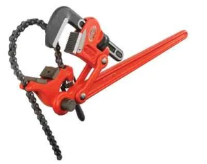 RIDGID S-4A (31380) Chiave a leva composta resistente, capacità 5" Made in USA - Foto 1 di 3