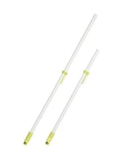 Pajitas unidireccionales, bebida sin ayuda, reutilizables, válvula unidireccional Foto 1 de 1