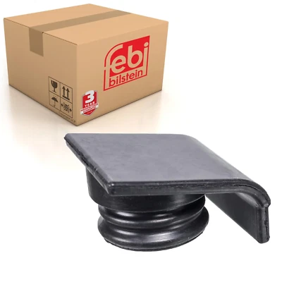 Oil Filler Cap Fits FIAT Cinquecento Doblo Cargo Palio Weekend Panda Febi 14337 - Image 1 of 3