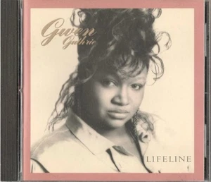 Gwen Guthrie : Lifeline CD - 1988 (CD Excellent) - Picture 1 of 2