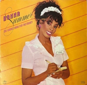Donna Summer: She Works Hard For The Money (LP, Disco/R&B, Import-Mexico, 1983) - Picture 1 of 6