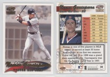 1999 Pacific Paramount Gold Nomar Garciaparra #38