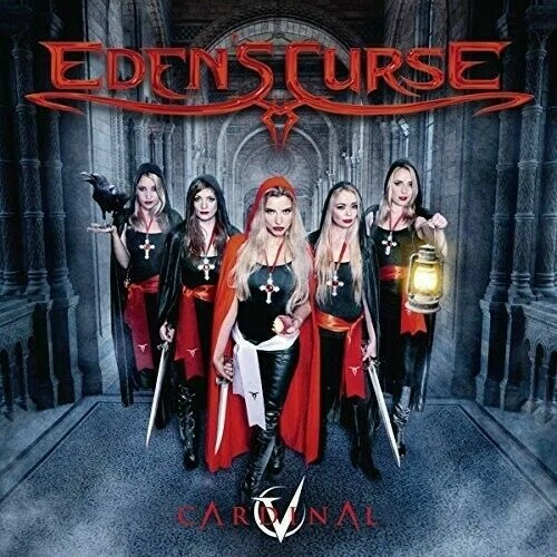 Cardinal von Eden's Curse  (CD, 2016)