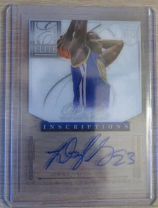 2012-13 Elite Series Rookie Autographs #17 Draymond Green RC OC Warriors Champ🔥 - Bild 1 von 4