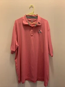 Ahead Extreme Herren Poloshirt Gr. XXL Sweetwater CC Emblem Pink 2XL - Bild 1 von 19