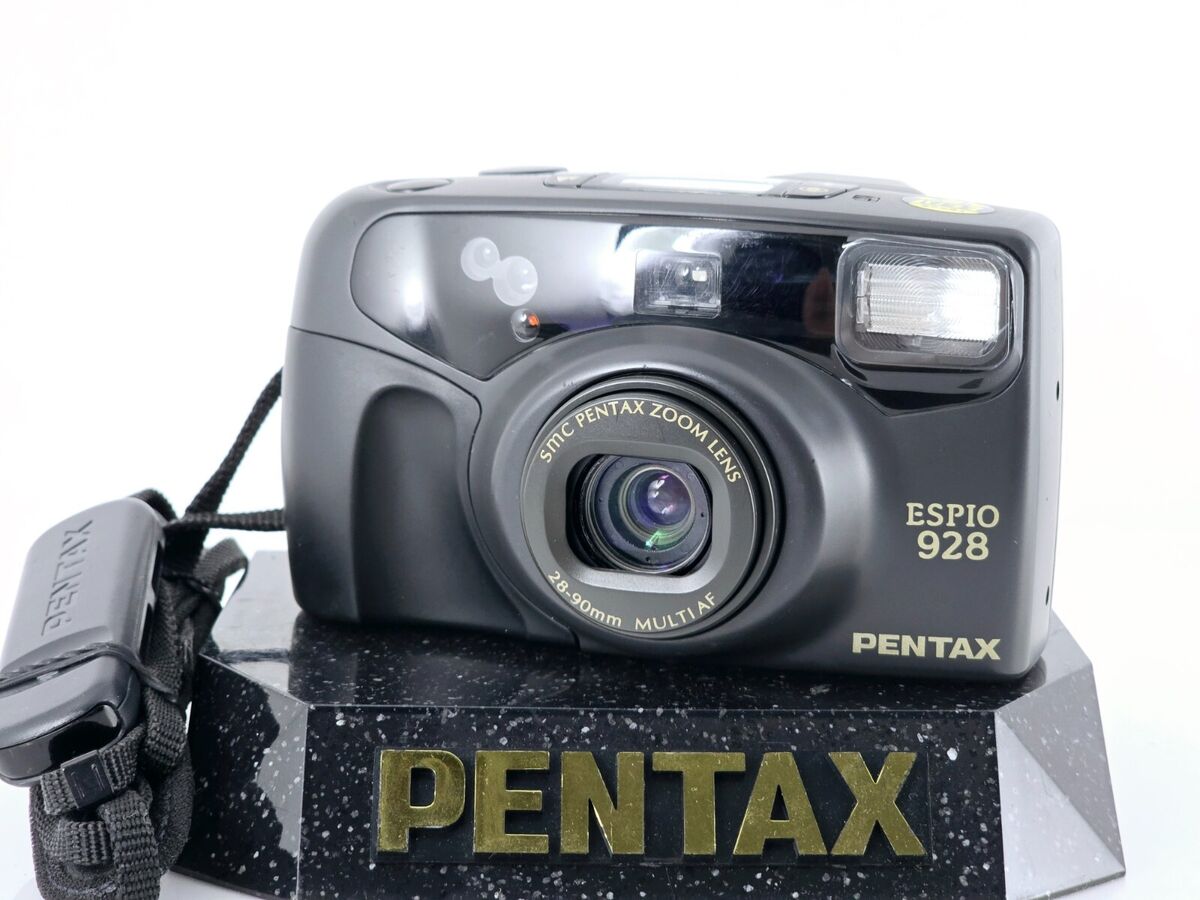 PENTAX Auto Focus Point & Shoot Film Cameras for sale | eBay PENTAX Auto Focus Point & Shoot Film Cameras for sale | eBay
