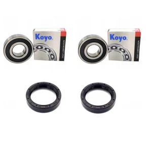KTM SX 85 LARGE WHEEL 19/16 2009 front and rear wheel bearing kit - Picture 1 of 3