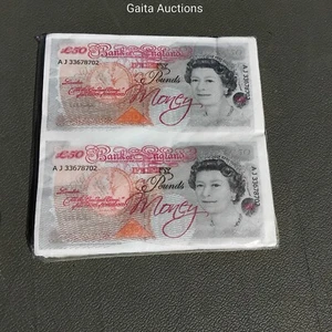 Pack of 50 Novelty £50 Note Joke Napkins - Picture 1 of 2