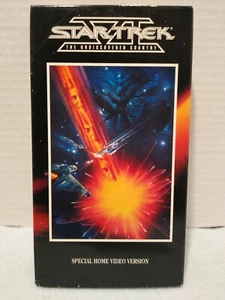 Star Trek VI: The Undiscovered Country (VHS, 1992, Special Home Video Version) - Picture 1 of 5