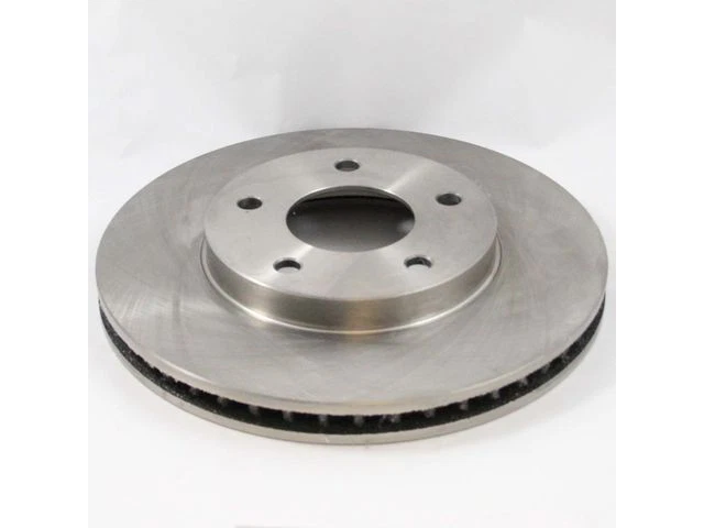 Rotor de freio dianteiro Pronto compatível com Dodge Stratus 2001-2005 Coupe 33KPFW - Imagem 1 de 1