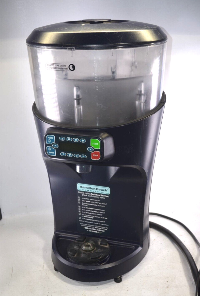 Hamilton Beach Commercial Blenders for sale | eBay Hamilton Beach Commercial Blenders for sale | eBay