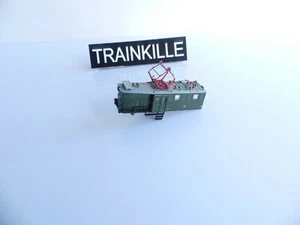 BRAWA CAISSE LOCOMOTIVE E 95 02 N° 2 - Bild 1 von 5
