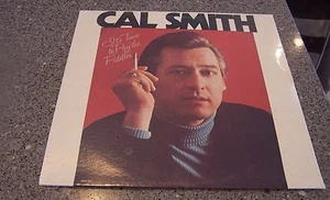 Cal Smith "It's Time To Pay the Fiddler" SEALED NM COUNTRY LP - Picture 1 of 5