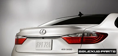 雷克萨斯 ES350 ES300H (2016-2018) 原始设备制造商后唇勺(秋珠光)(4X2) — 第 1/4 张图片