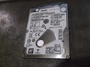 HGST 0J47815 678309-005 HARD DRIVE TYPE TT7SAE500 500GB 7200 RPM (BIN155) - Picture 1 of 4