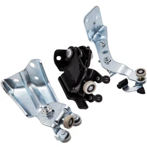Ruoli Rullo Guida Porta Scorrevole Kit for Fiat Ducato Peugeot Boxer Jumper 06- - Foto 1 di 11