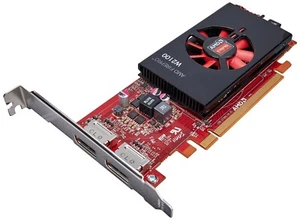 ATI AMD 100-505980 FirePro W2100 2GB GDDR3 PCI-Express Graphics Card - Picture 1 of 2