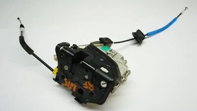 Actuador de bloqueo eléctrico puerta delantera para pasajero Audi Allroad 2013-2016 8J1837016D Foto 1 de 2