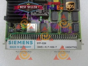 MODULO SIEMENS SMP-E20 Via FEDEX/DHL - Foto 1 di 4