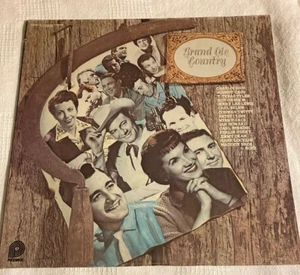 grand ole country COMPILATION VINYL LP NEW PICKWICK RECORDS - Picture 1 of 2
