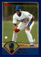 2003 Topps Chrome Traded Baseball Card Pick