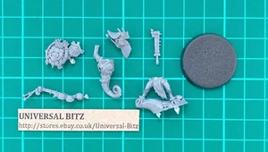 Chameleon Skink Alpha A Moonstone Club Hunters of Huanchi Seraphon Single M8 A - Picture 1 of 1