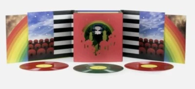 The Wizard of Oz - Picture Soundtrack 3XLP Vinyl Record Alan Hynes Mondo - Image 1 of 3