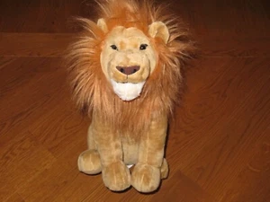 BABW Build a Bear ADULTO SIMBA Adulto El REY LEÓN 17" Peluche ANIMAL DE PELUCHE - Imagen 1 de 7