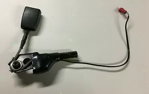 MG TF 2003 - Passenger Side Front Seat Belt Buckle - Left - Picture 1 of 9