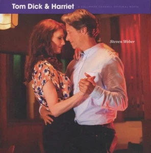 Tom Dick & Harriet FYC DVD VIDEO MOVIE business love romance 2013 Hallmark RARE - Picture 1 of 1
