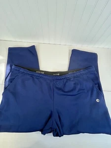 Pantalones deportivos BIG & TALL SOLARIS polar tumbona activos azul marino para hombre talla 4XB - Imagen 1 de 10