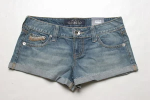 Hint Jeans Denim Short (7) Glacie - Picture 1 of 2