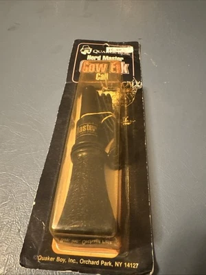 DE COLECCIÓN CUÁQUERO NIÑO REBAÑO MAESTRO VACA ALCE LLAMAR EE. UU. Hecho Foto 1 de 4