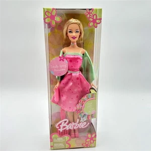 2004 Mattel Barbie Totally Spring Primavera Doll C4480 - Picture 1 of 1