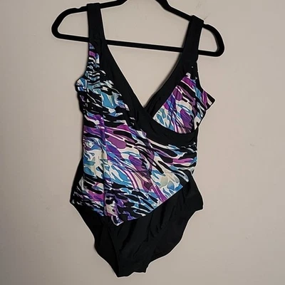 Bañador Catalina de una pieza talla XL 16-18 Foto 1 de 4