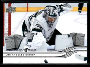 2025-26 Upper Deck #79 Darcy Kuemper - Foto 1 di 2