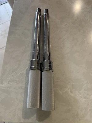 Snap-on QC2175 Adjustable Torque Wrench 5 - 75 ft lb Body Only - Image 1 of 4