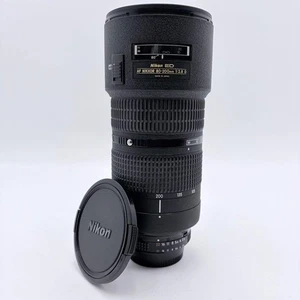 Nikon AF NIKKOR 80-200 mm f/2,8 ED - Imagen 1 de 9