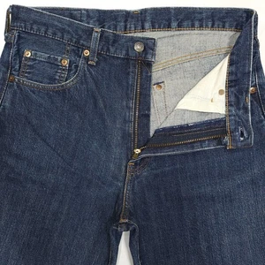 Levi’s 551ZXX Japan Made Vintage Reissue Denim Jeans W34 Big E TALON Zip 90s - Bild 1 von 10